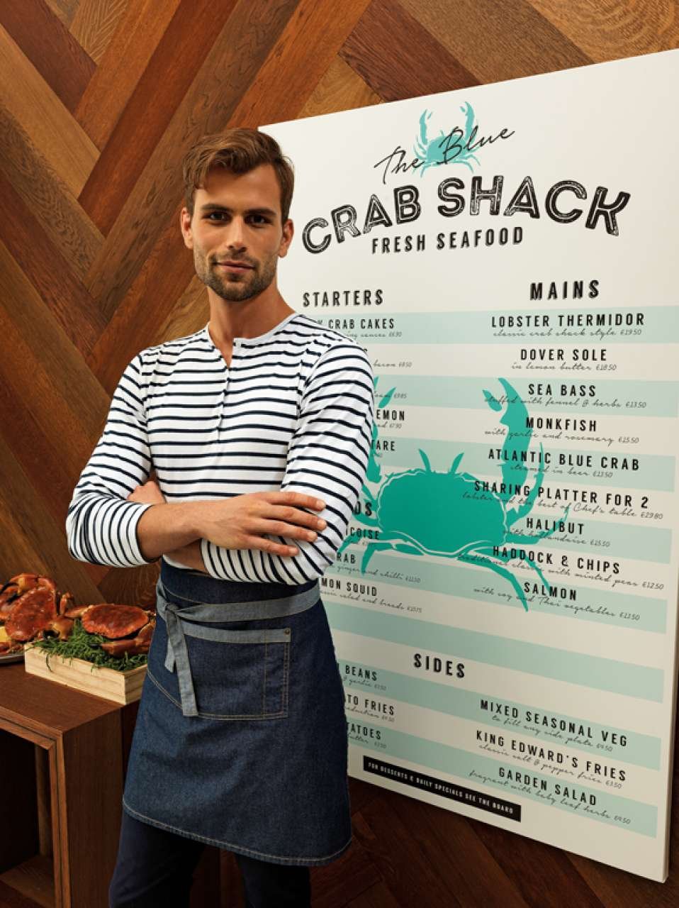 Domain Contrast Denim Waist Aprondomain-contrast-denim-waist-apron-3990.jpg