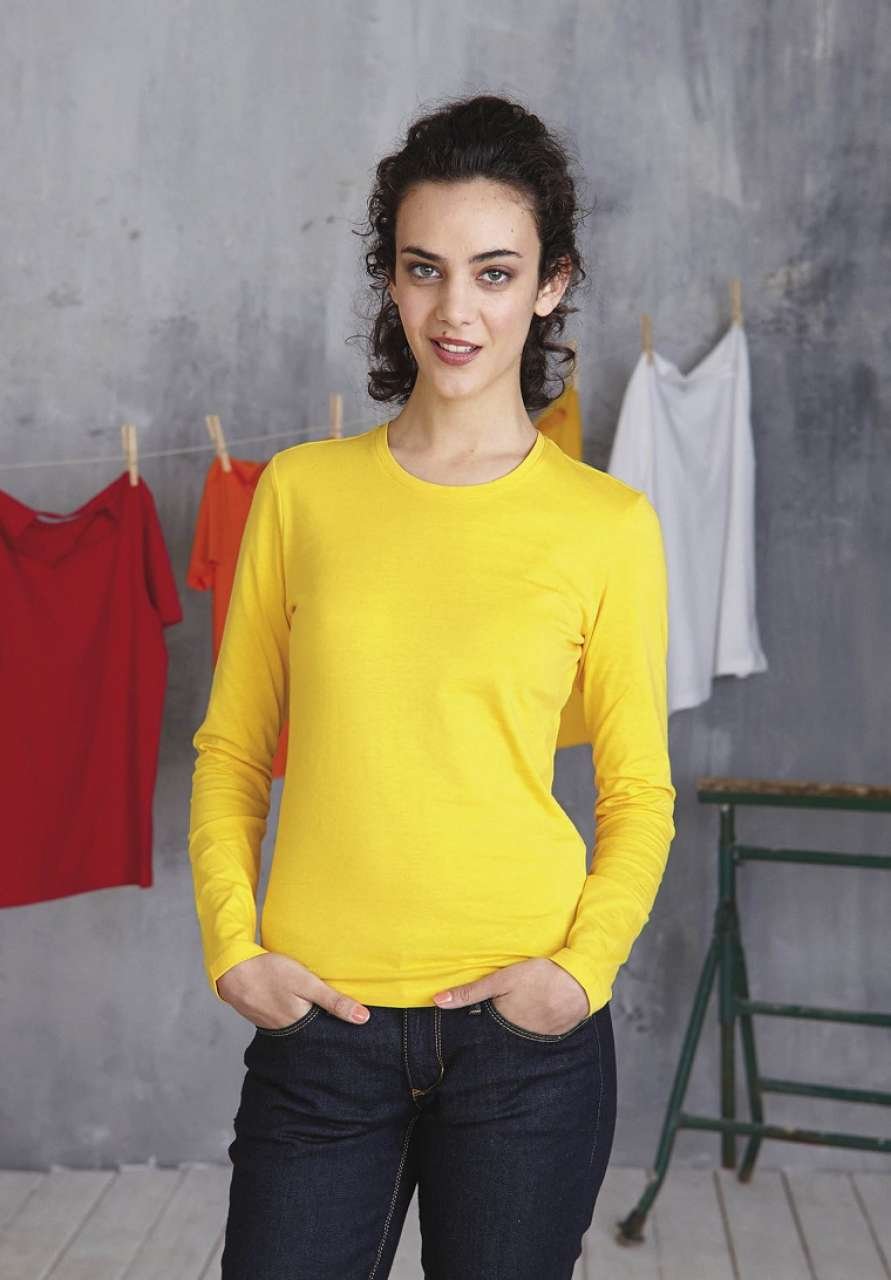  Tricou dama maneca lunga