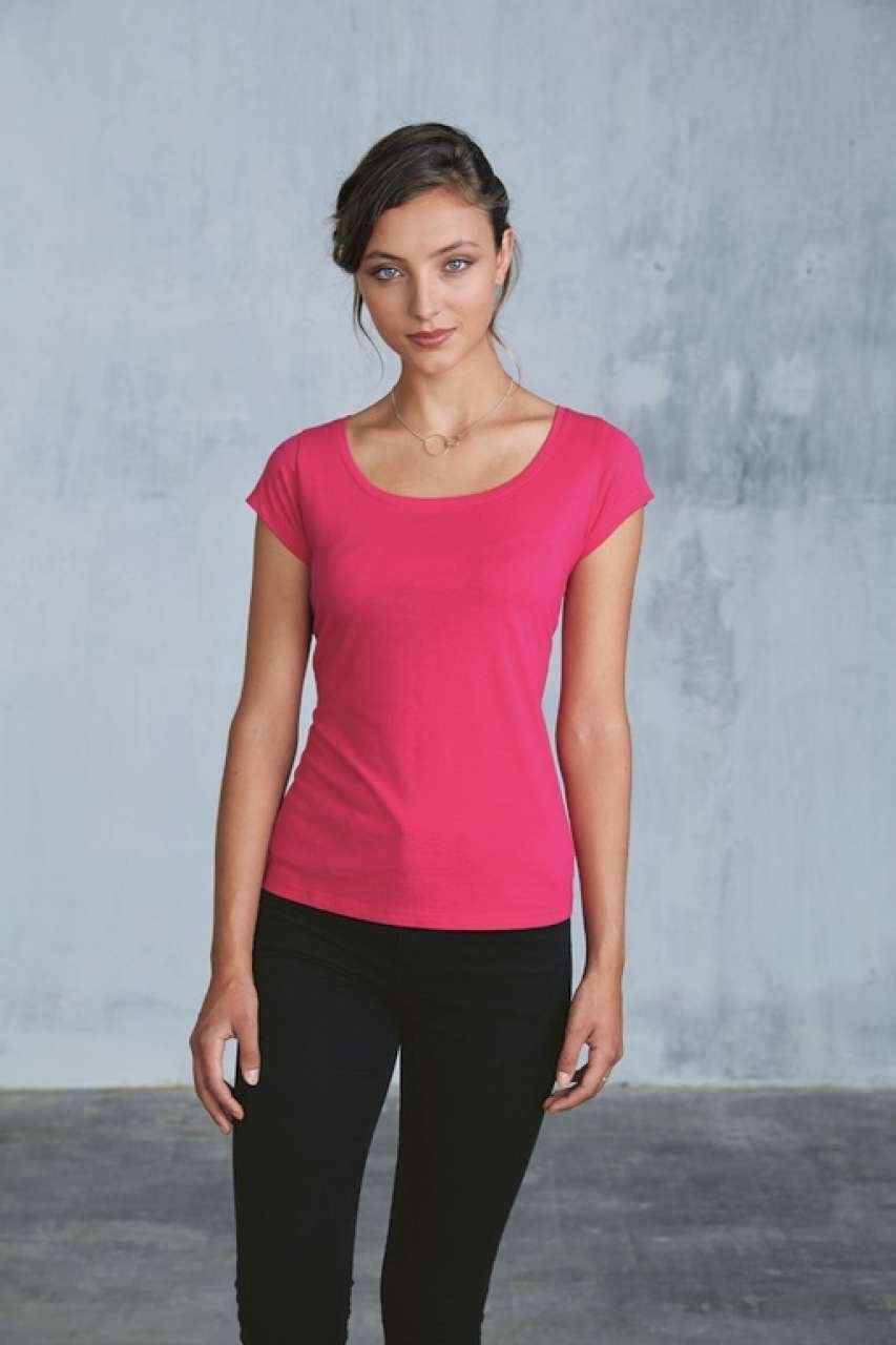  Tricou dama Boat