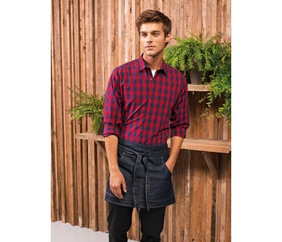 Sort In Talie Din Denim