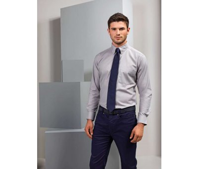 Camasa Barbati Maneca Lunga Signature Oxford