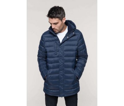 Jacheta Barbati Cu Gluga Lightweight Parka