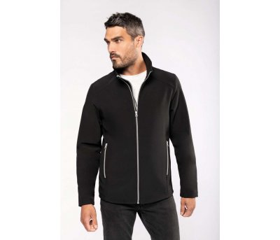 Jacheta softshell barbati