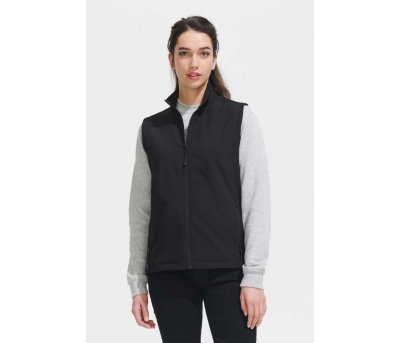 Vesta softshell dama