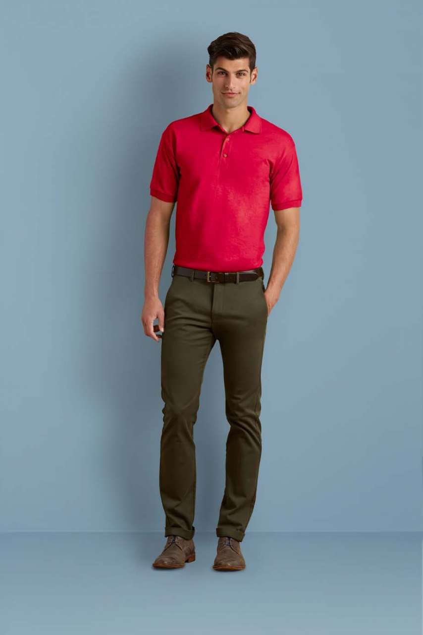 Tricou polo Dryblend Jersey