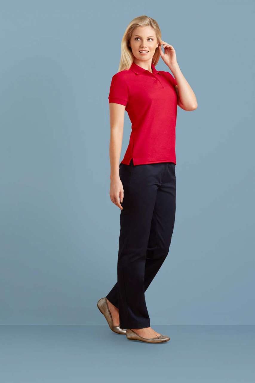  Tricou polo dama Dryblend Double Pique