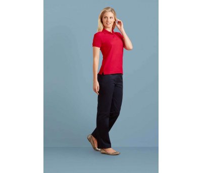  Tricou polo dama Dryblend Double Pique