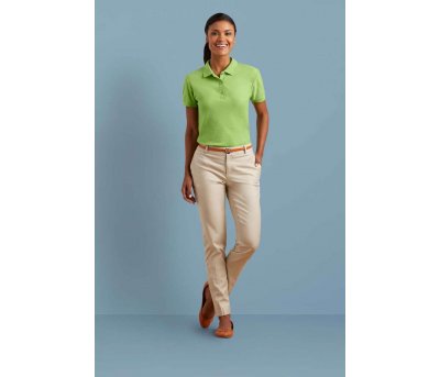  Tricou polo dama Premium Cotton