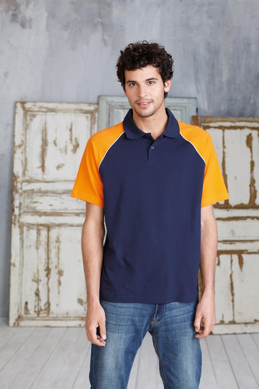  Tricou polo barbati Baseballtricou-polo-barbati-baseball-contrast-965.jpg